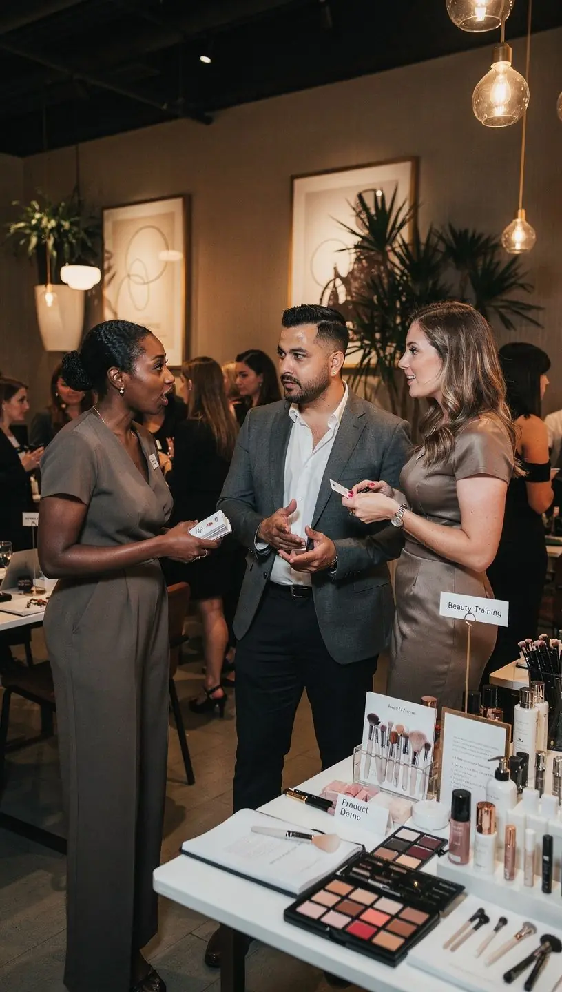 Dostęp do zaawansowanego sprzętu kosmetycznego w przestrzeni biznesowej